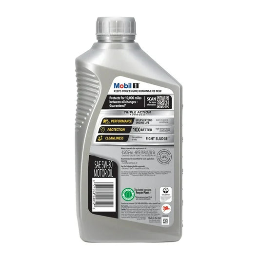 5W-30 oil Ilmor full synthetic 1qt