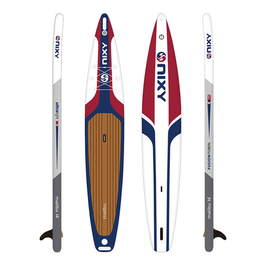 Malibu G5 Race / Performace Paddle Board - 14' x 28" x 6"