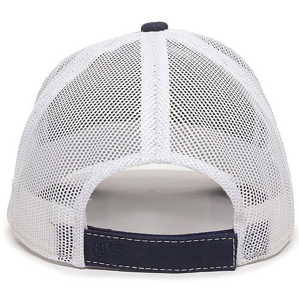 OJ Props Logo Cap | Navy/White