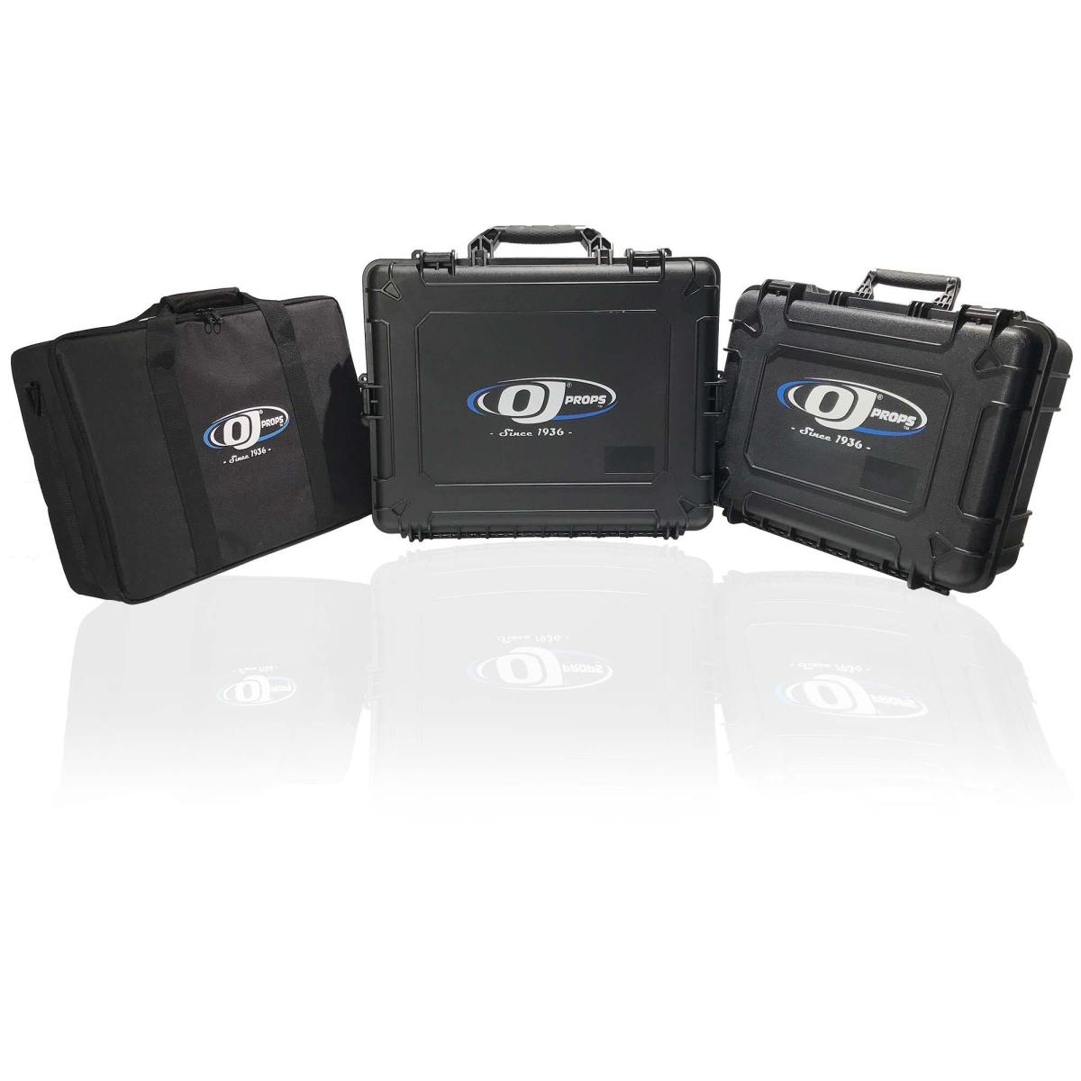 Just-In-Case Prop Kit - 15" Knocker HARD CASE