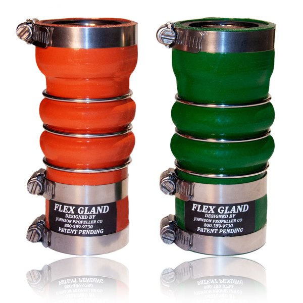 OJ FLEX GLAND SEAL HOUSING ONLY-NO HOSE 1.25"