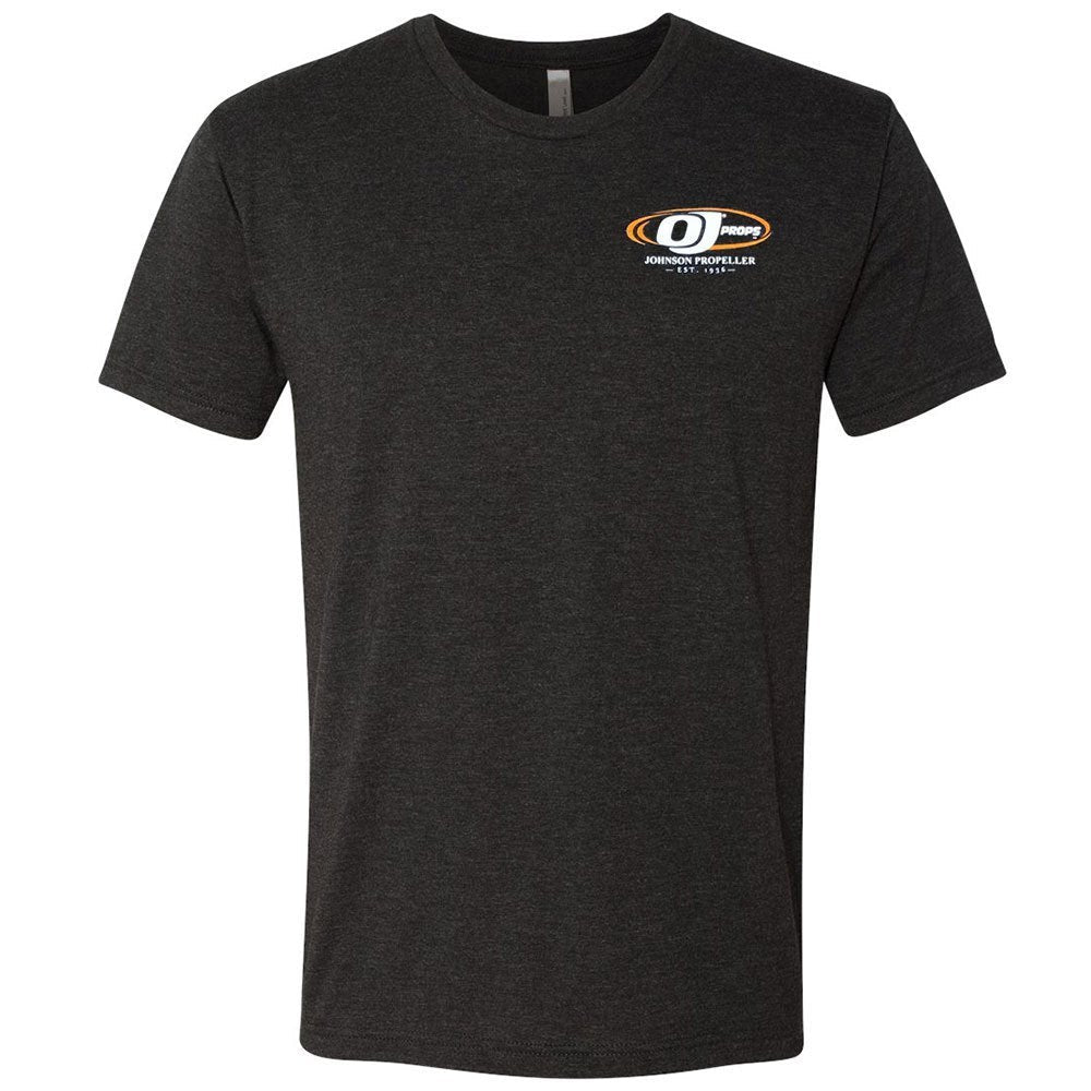 Proudly Made In Tennessee Tee | Charcoal