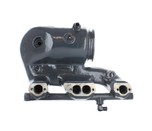 Exhaust manifold Starboard PE01446-CHARCOAL