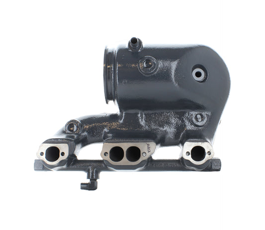 Exhaust Manifold Port PE01447-CHARCOAL