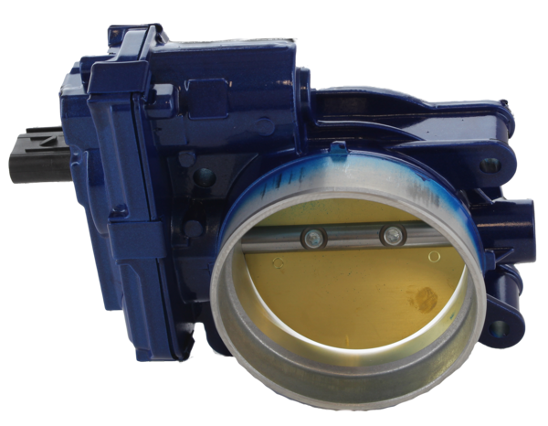 Ilmor Throttle Body PV07163-BLUE