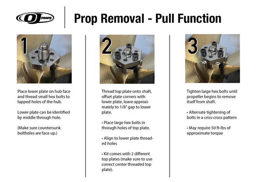 OJ Prop Push / Pull Tool