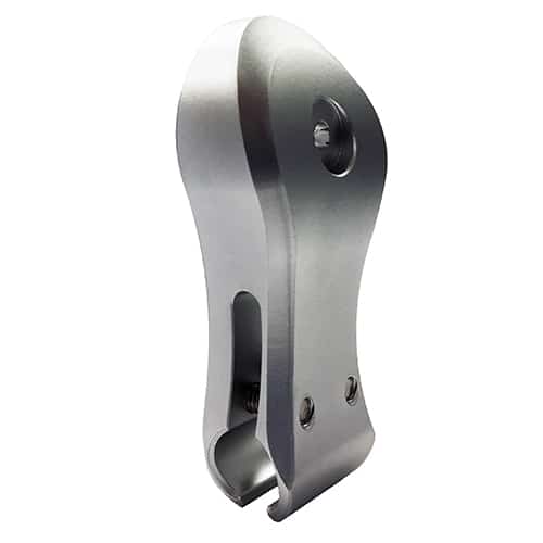 RTS-100 Premium Boat Mirror Rod-to-Scoop Adapter