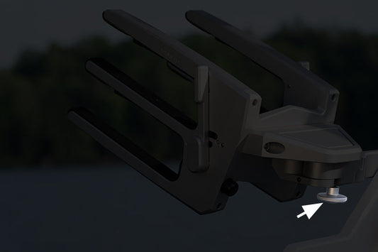 Board Rack Replacement Knob