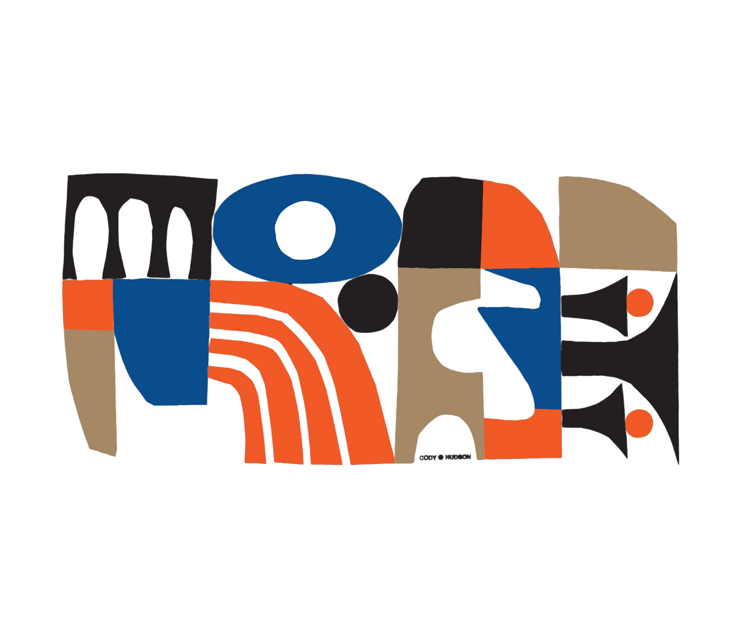 Cody Hudson - 12oz Nomad Flip Tumbler