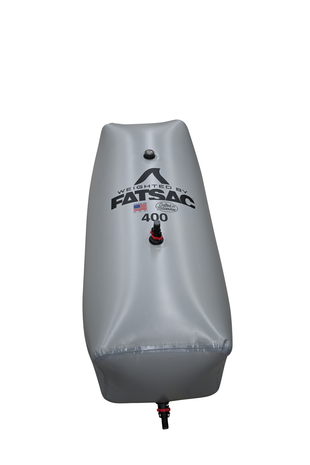 AXIS WAKE REAR PNP SAC, 400 POUNDS (W030)