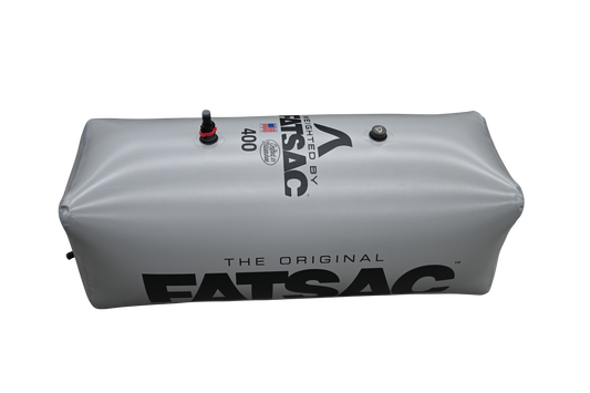AXIS WAKE REAR PNP SAC, 400 POUNDS (W030)