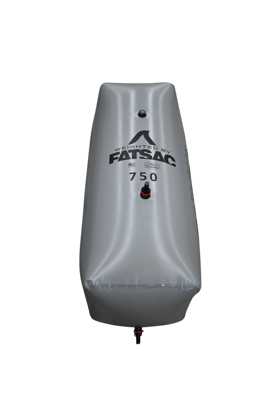 AXIS WAKE PNP REAR SAC, 750 POUNDS (W032)