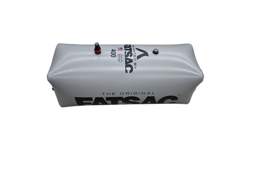 AXIS WAKE PNP REAR SAC, 400 POUNDS, (GETS 1-1/8" QC FITTINGS) (W038-1)