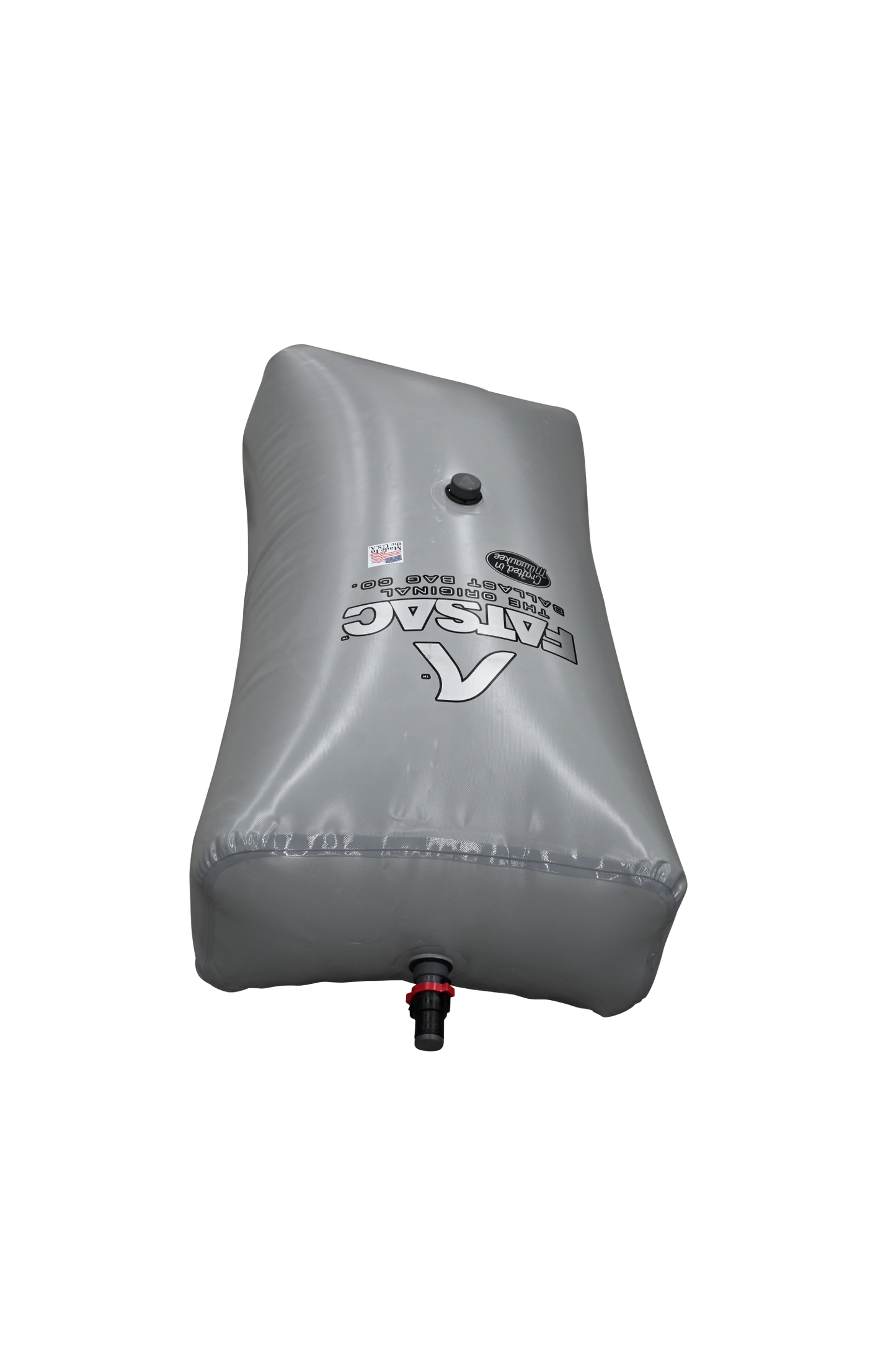 MALIBU PNP REAR SAC, 250 POUNDS, (GETS 1-1/8" QC FITTINGS) (W039-1)