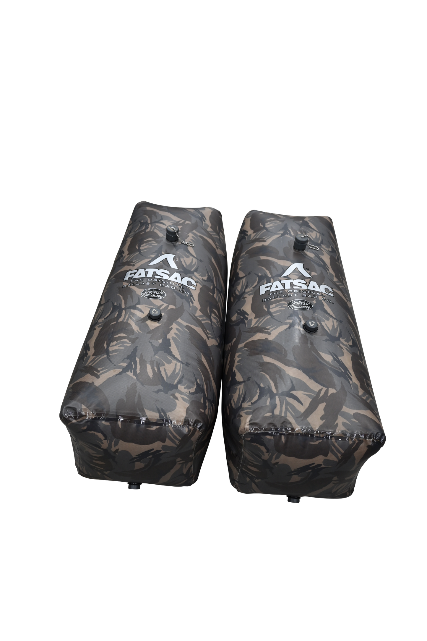 V-drive Fat Sacs (Set) 400 lbs. Each (W701)