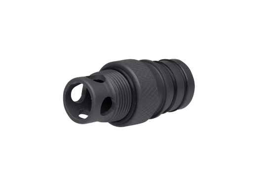 1 1/8" Quick Connect Fitting (W743-SS)