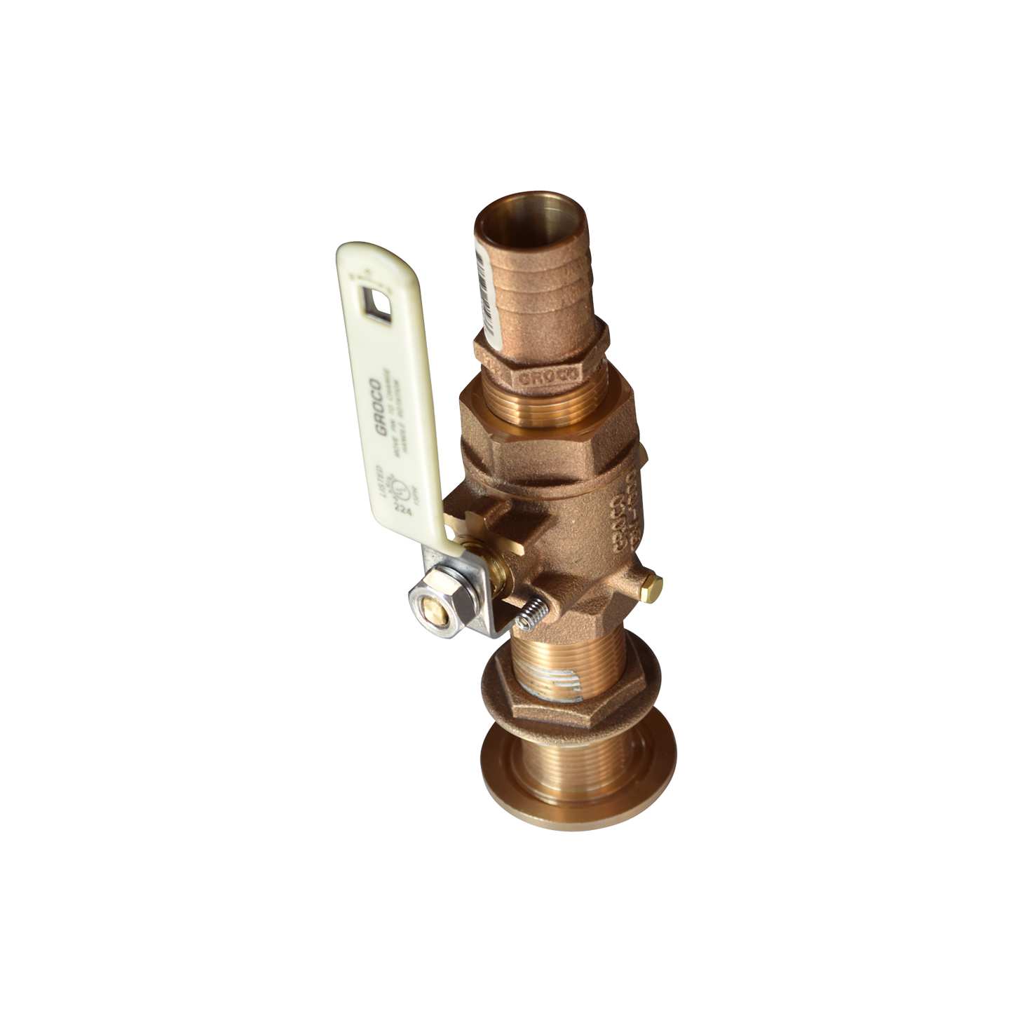 BFI Bronze Hull Kit 1-1/2in (3 part kit) (O8011-KIT)