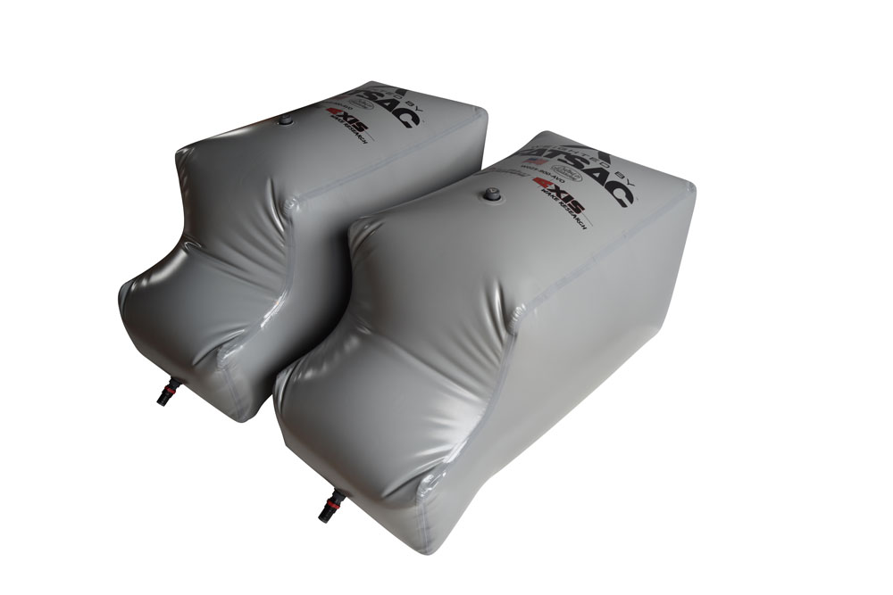 AXIS PNP REAR SAC, 900 POUNDS EACH (W025-900-AVO)
