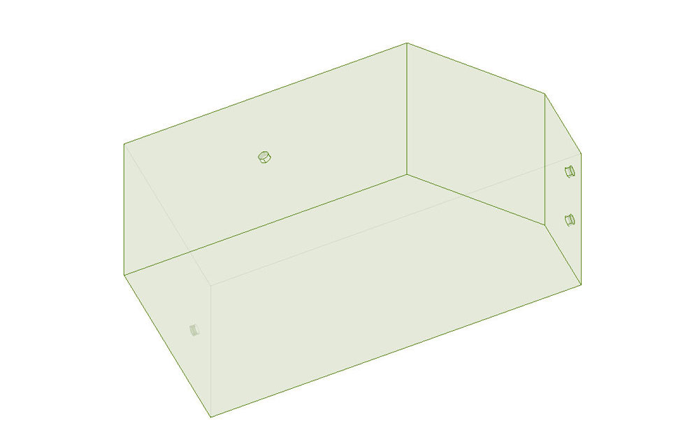 MALIBU PNP REAR SAC, 550 POUNDS, (GETS 1-1/8" QC FITTINGS) (W034-1)