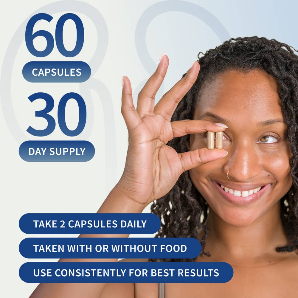 Kidney Health - 3 Month Supply