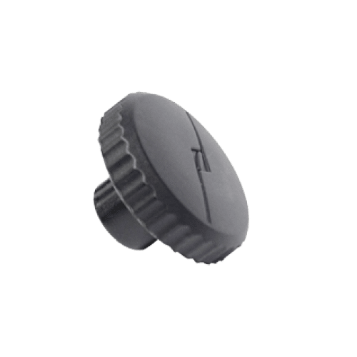 Replacement knob for the popular VR-Series and PXR mirror systems.