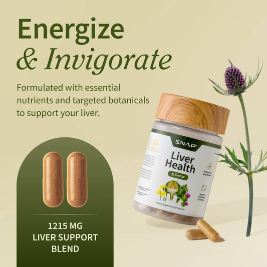 Liver Health & Detox