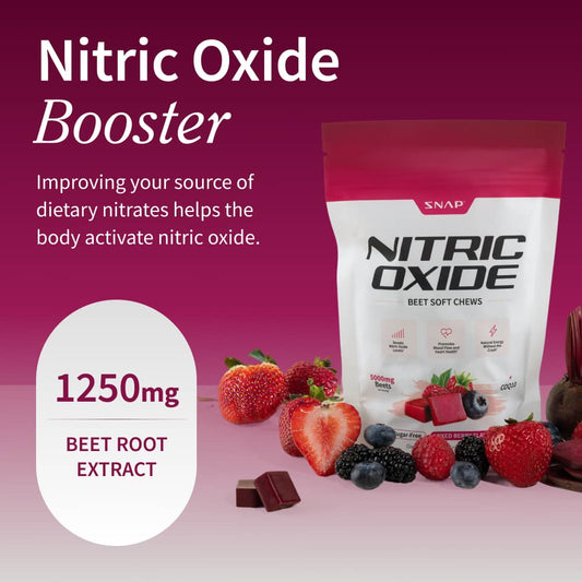 Nitric Oxide Beet Soft Chews