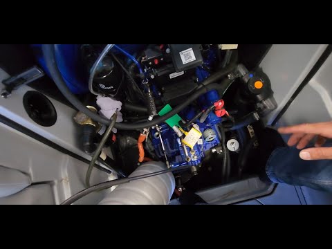 MV8V-1173 Transmission filter for Indmar/Ilmor