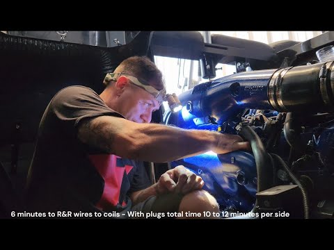 Ilmor KT7168 Spark Plug GDI 5.3L 6.2L - 4 Pack