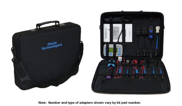 Rinda Techmate Pro with case 94070D