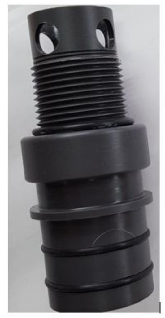 1-1/2" QC fitting (W775-SS)