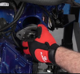 Ilmor Flywheel Lockout Tool PT01930