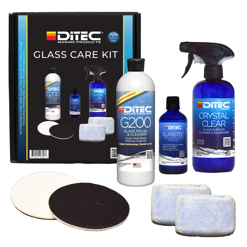 Boat Outfitting - Cleaning