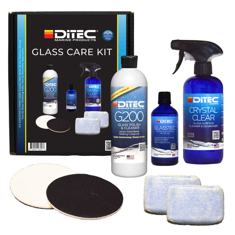 Boat Outfitting - Cleaning
