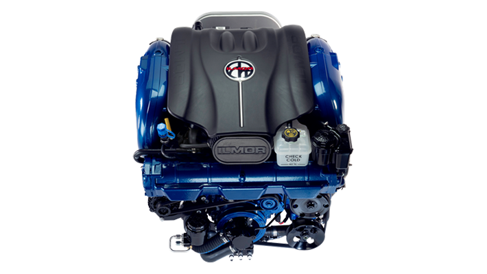 Ilmor 5500 GDI 5.3L - 75 Hour Service
