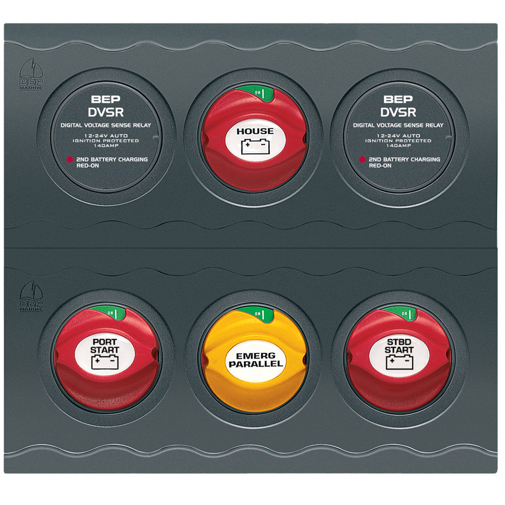 Electrical - Battery Management