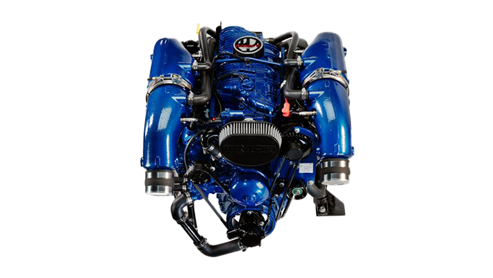 Ilmor 6000 MPI 6.0L - 500 Hour Service
