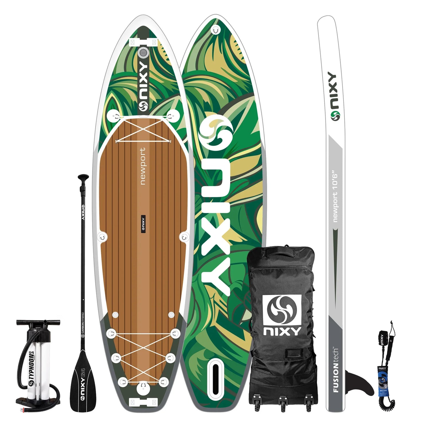 Nixy Sports paddleboards