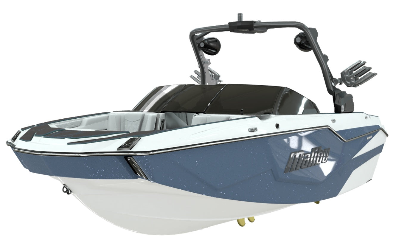Malibu Boat Mooring Covers