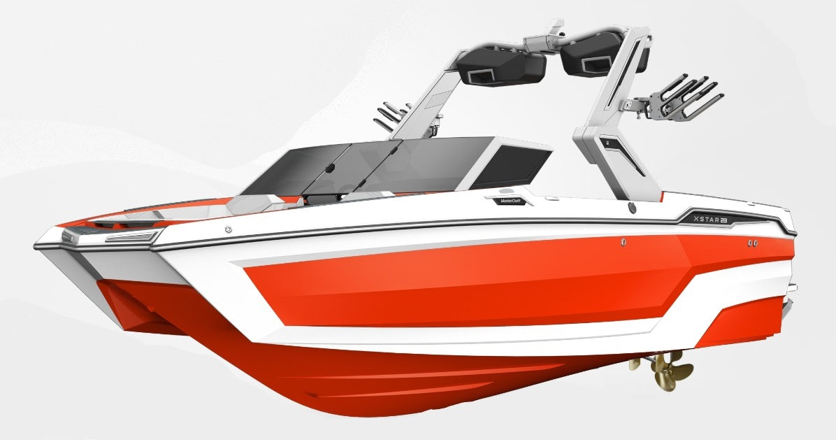 MasterCraft Boat Mooring Covers
