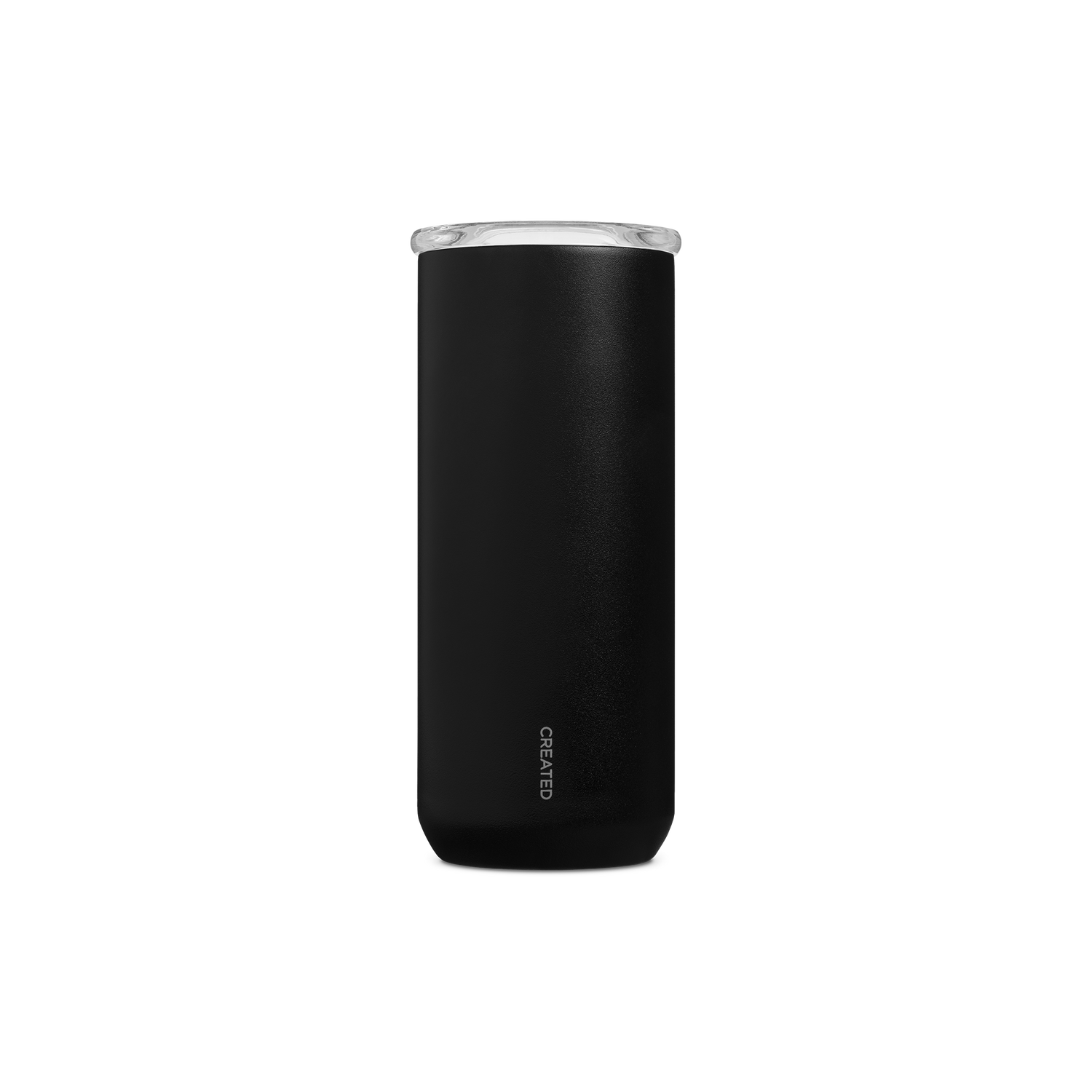 CREATED CO tumbler