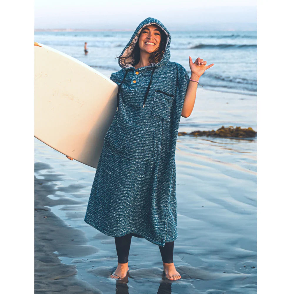 West path Poncho's