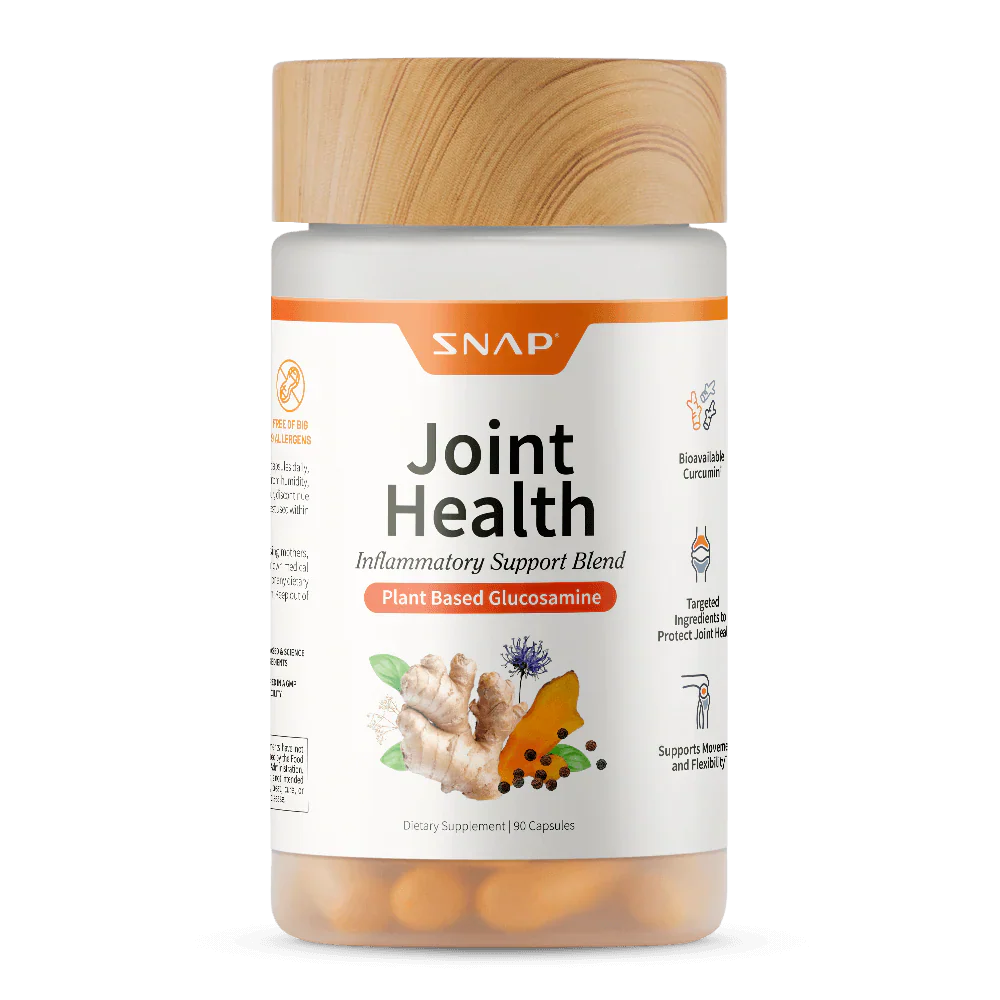 SNAP Targeted Health Supplement's