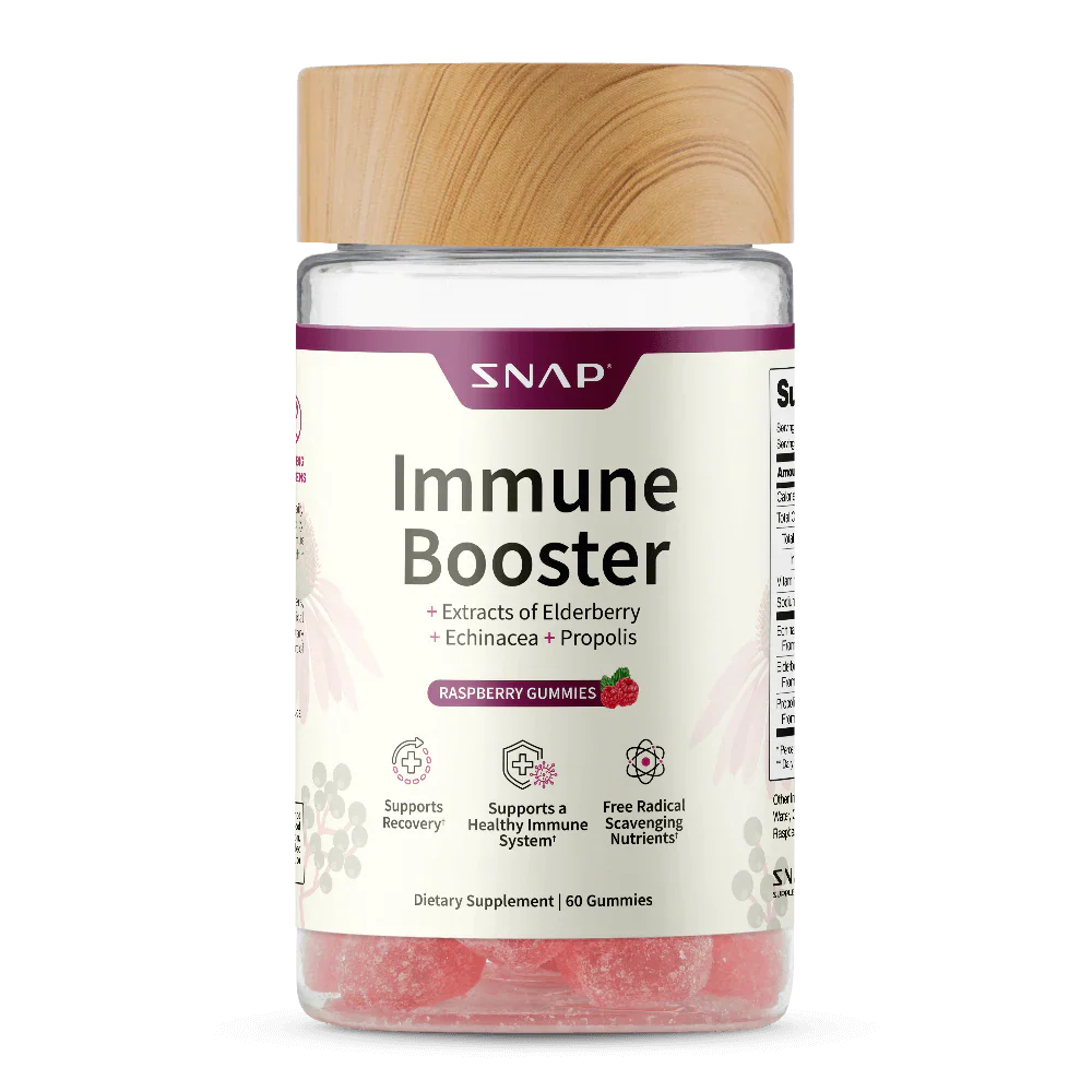 SNAP Full Body Health Supplements