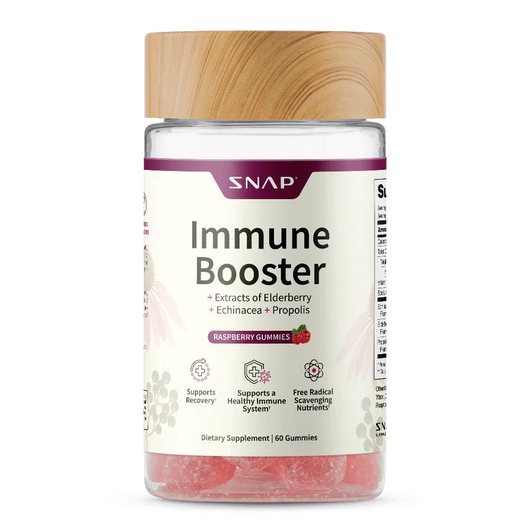 SNAP Full Body Health Supplements