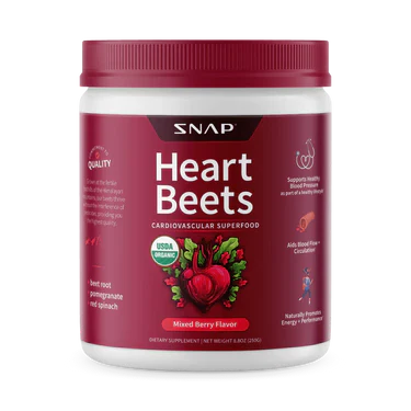 SNAP Heart Health Supplement's