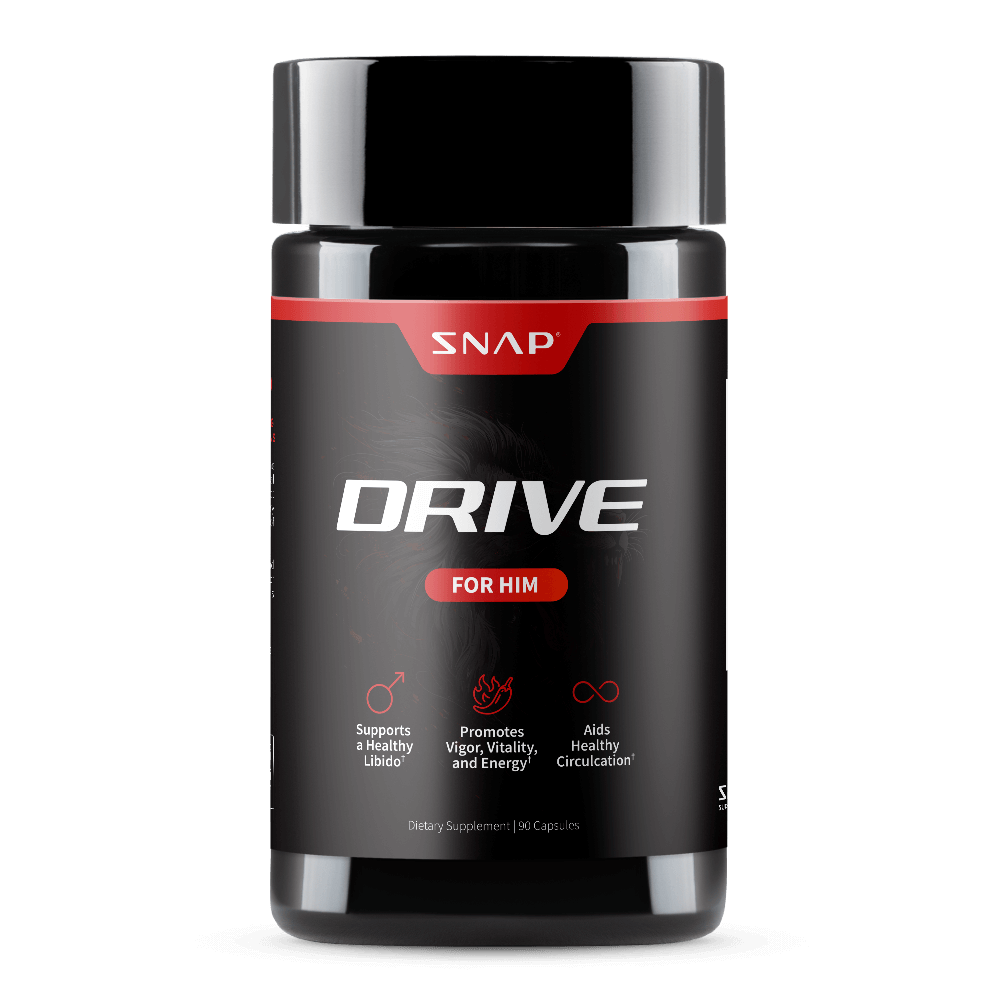 SNAP Men's Health Supplements