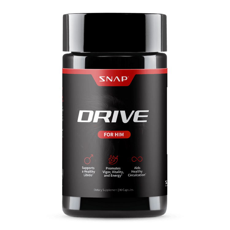 SNAP Men's Health Supplements