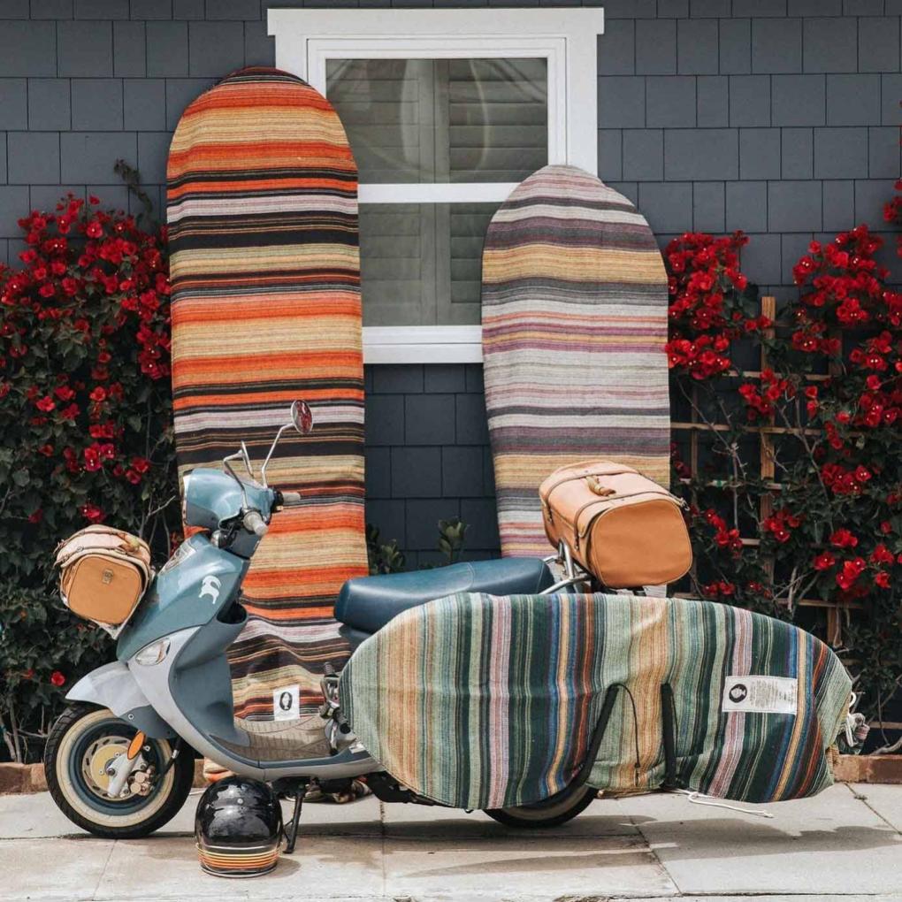West Path Surf bags