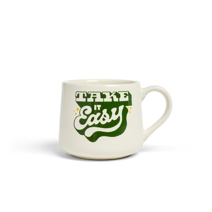 Mary Kate McDevitt - Take It Easy - 12oz Crescent